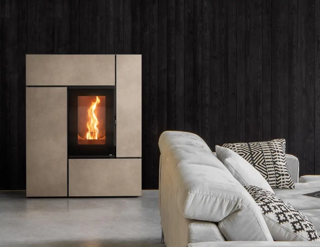 MCZ – FEEL CONFORT AIR MATIC CORE