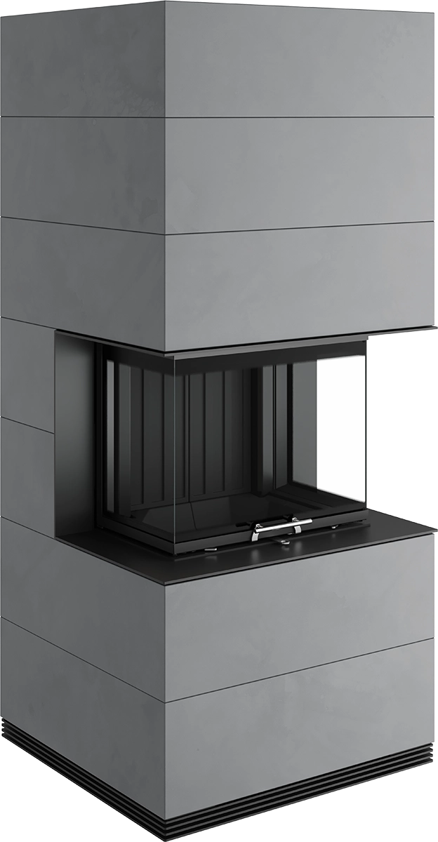 Spartherm - Cheminée SIM Arte